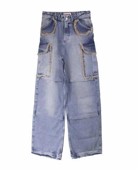 شلوار شست دار مردانه