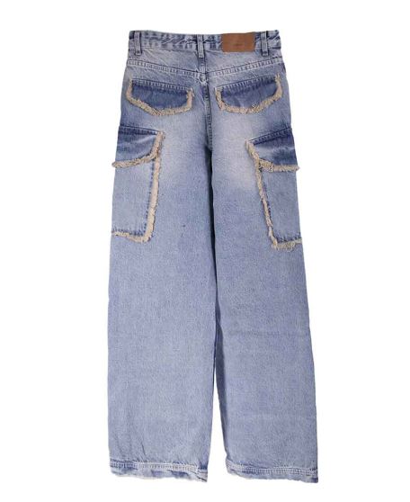 شلوار شست دار مردانه