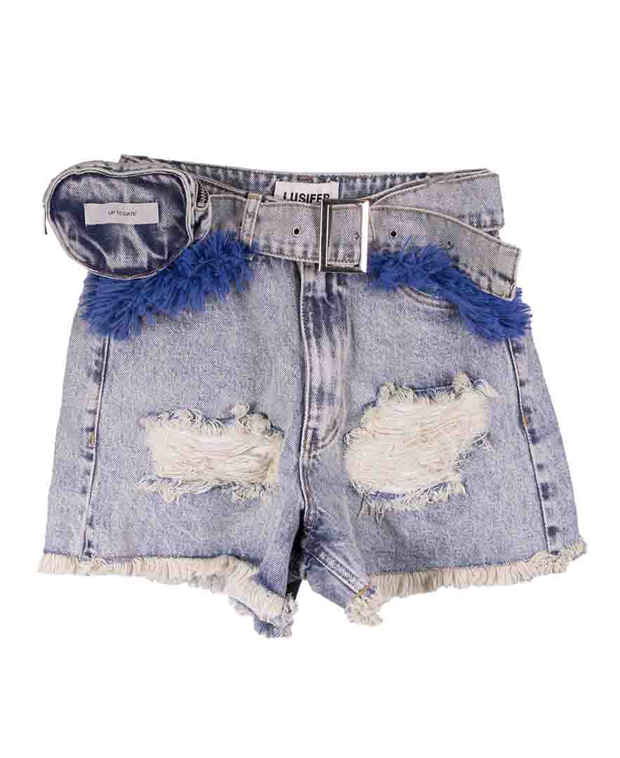 ست کت شلوارک زنانه