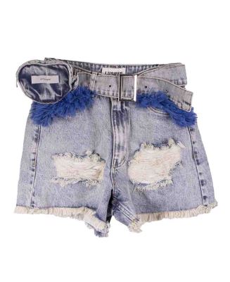 ست کت شلوارک زنانه