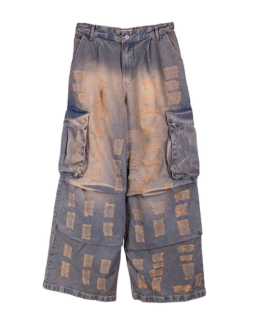 شلوار شست دار زنانه