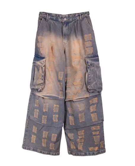 شلوار شست دار زنانه