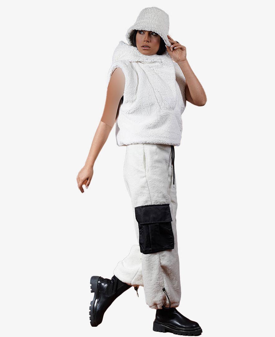 شلوار گتر دار مردانه