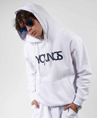 هودی چاپ دار مردانه