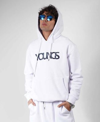 هودی چاپ دار مردانه