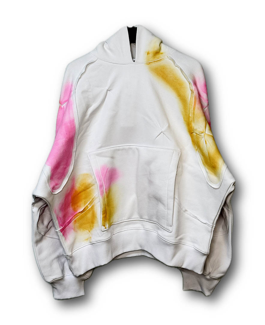 هودی تکه دوزی زنانه