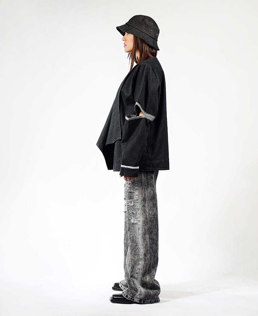 شلوار شست دار مردانه