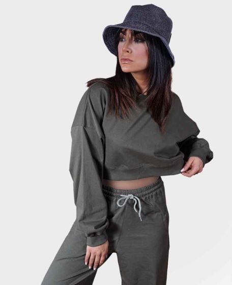 ست سویشرت شلوار زنانه