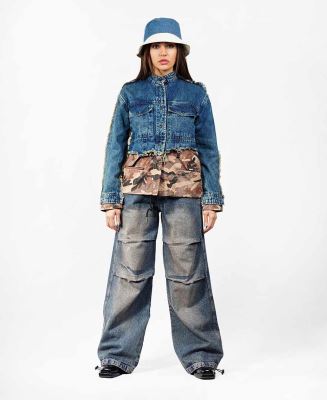 شلوار شست دار زنانه