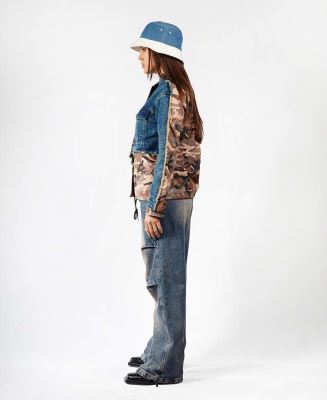 شلوار شست دار زنانه