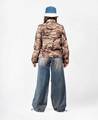 شلوار شست دار زنانه