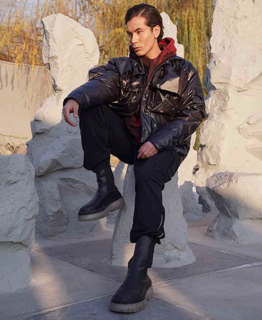 کاپشن یوتیلیتی مردانه