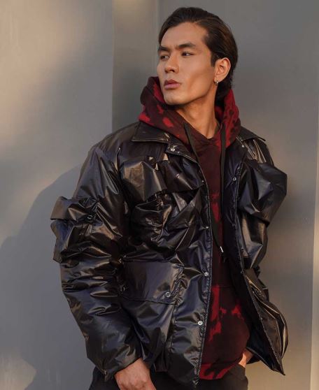 کاپشن یوتیلیتی مردانه