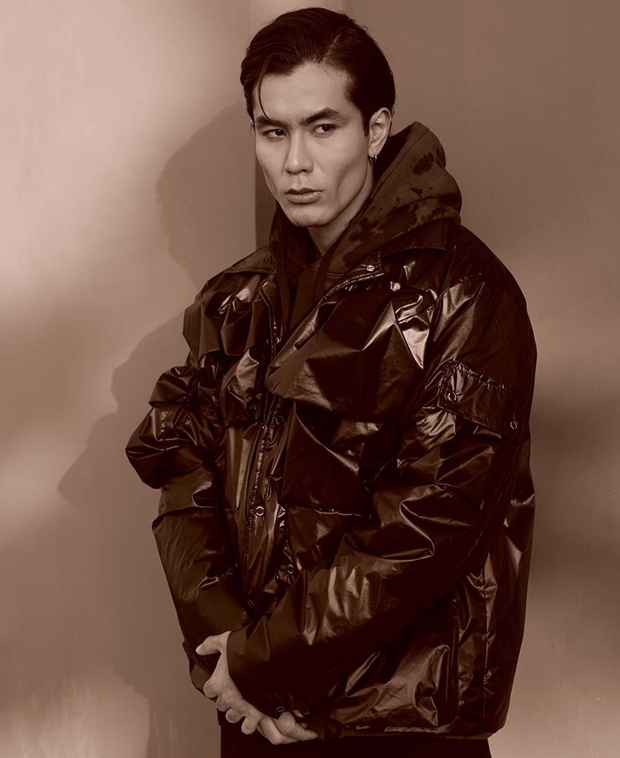 کاپشن یوتیلیتی مردانه