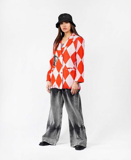 شلوار شست دار مردانه