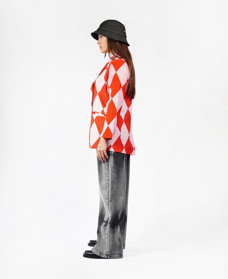 شلوار شست دار مردانه