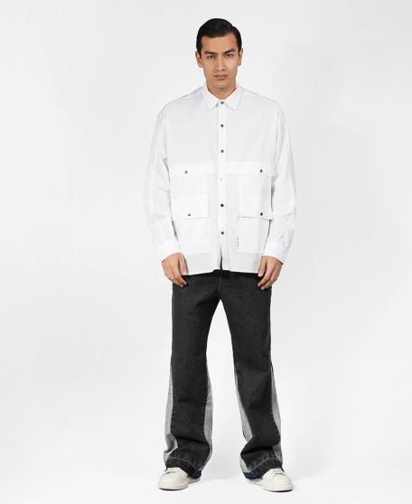 شلوار ترکیبی مردانه