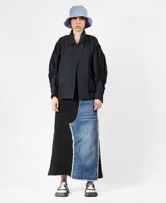 دامن ترکیبی زنانه