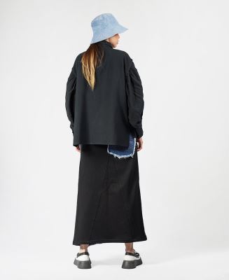 دامن ترکیبی زنانه