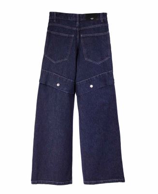 شلوار پرچ دار زنانه