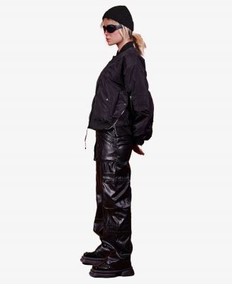 کاپشن بامبر زنانه