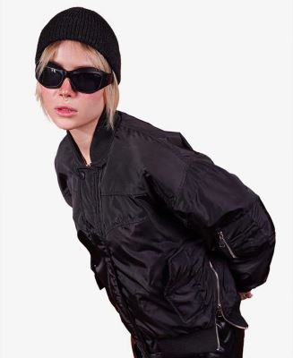 کاپشن بامبر زنانه