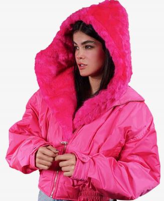 پافر ترکیبی زنانه