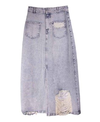 دامن زاپ دار زنانه