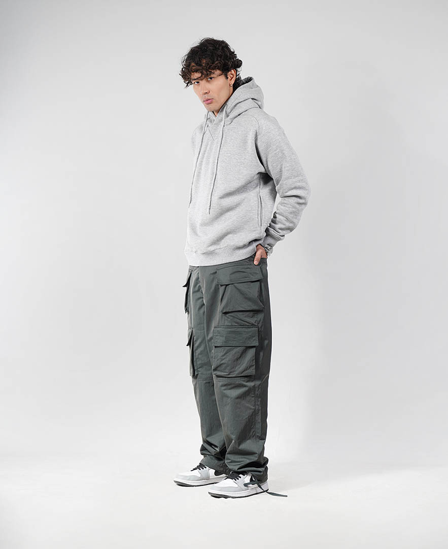 هودی آستین بلند مردانه