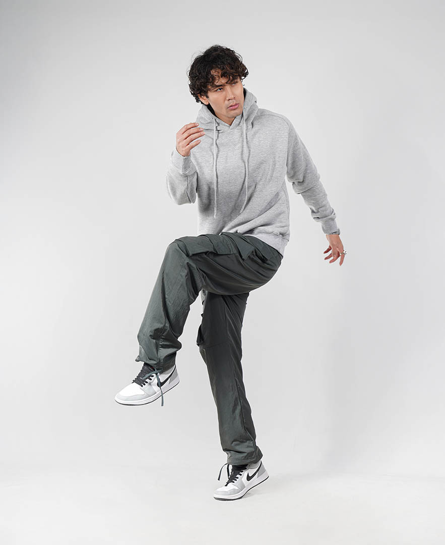 هودی آستین بلند مردانه