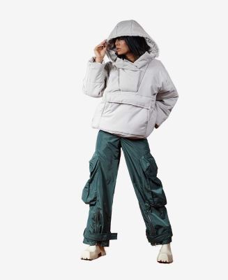 شلوار کارگو زنانه