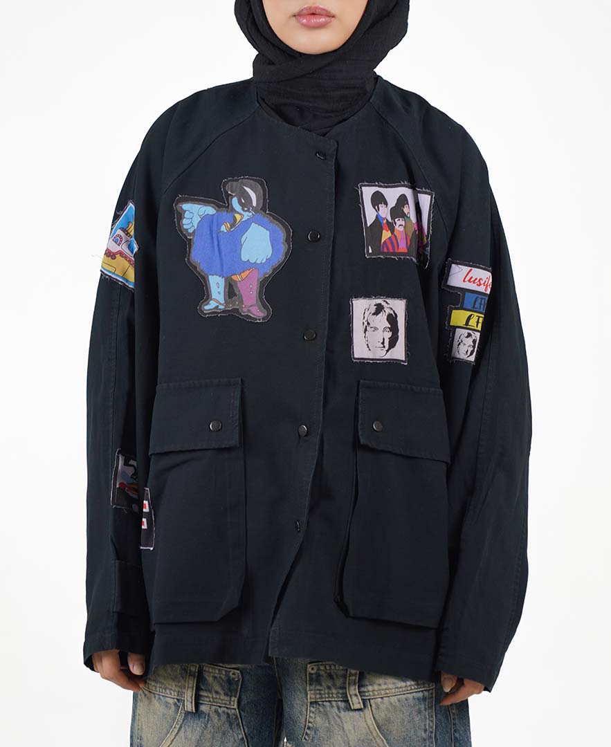 شومیز اندامی زنانه