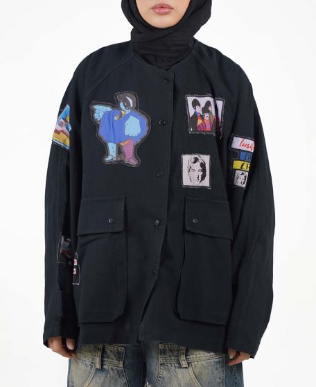 شومیز اندامی زنانه