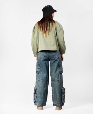 شلوار کارگو زنانه