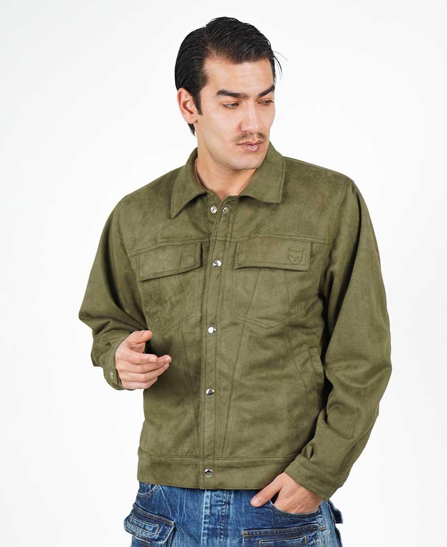 ژاکت چاپ دار مردانه