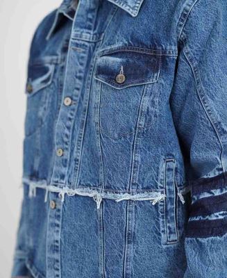 ژاکت کثیف دوزی مردانه