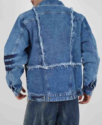 ژاکت کثیف دوزی مردانه