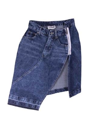 دامن نامتقارن زنانه