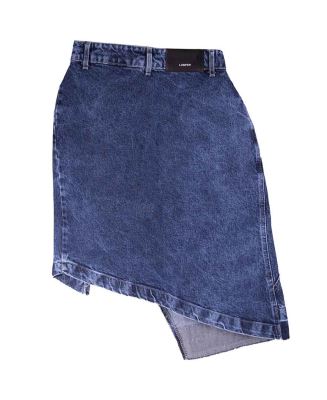 دامن نامتقارن زنانه