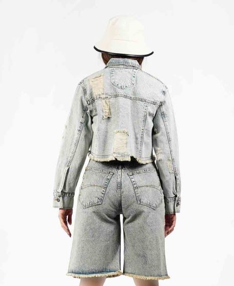 شلوارک برمودا زنانه