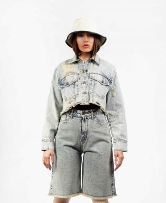 شلوارک برمودا زنانه