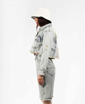 شلوارک برمودا زنانه