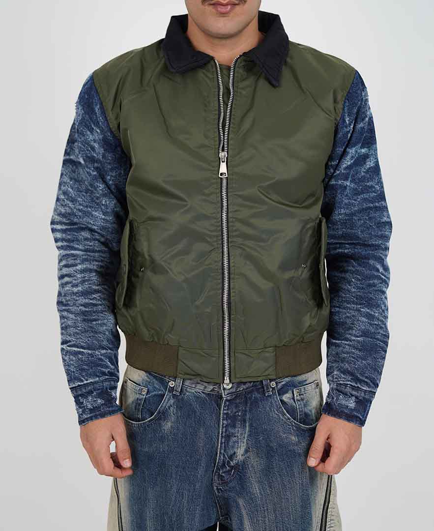 کاپشن بامبر مردانه