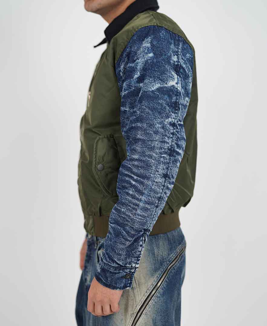 کاپشن بامبر مردانه