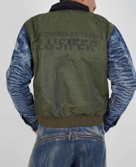 کاپشن بامبر مردانه