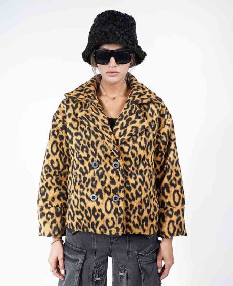 پالتو طرحدار زنانه