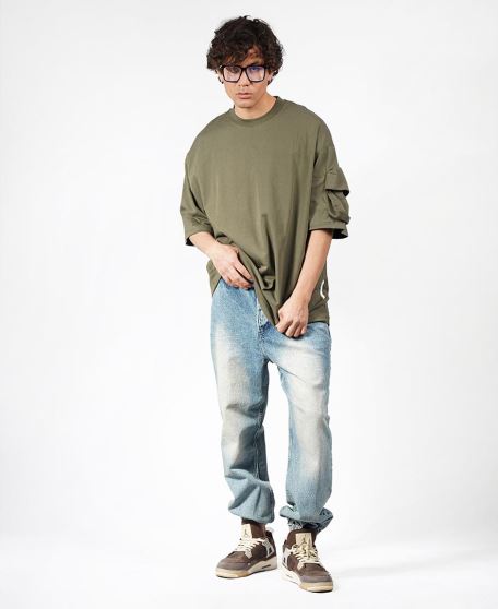 شلوار جاگر مردانه