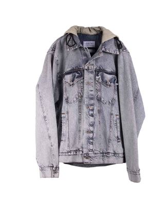 ژاکت کلاه دار مردانه