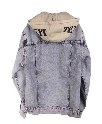 ژاکت کلاه دار مردانه