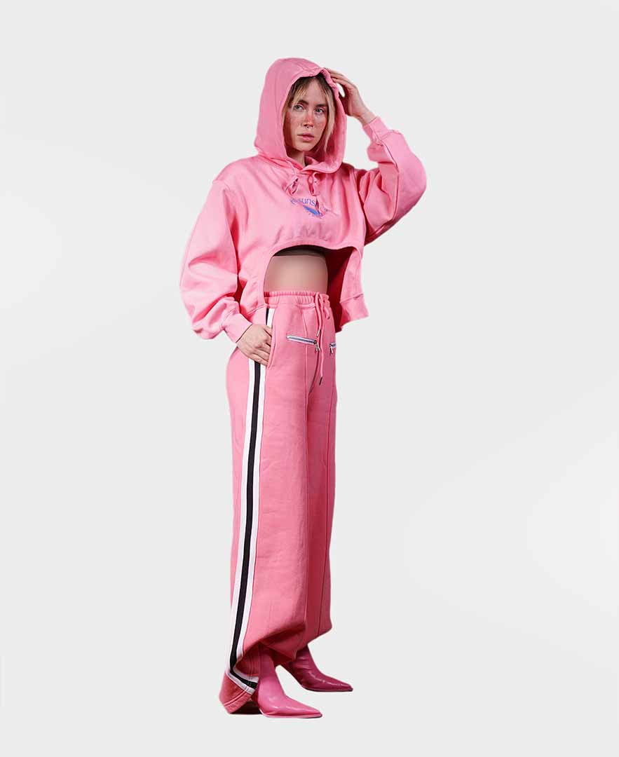 شلوار نواردوزی زنانه